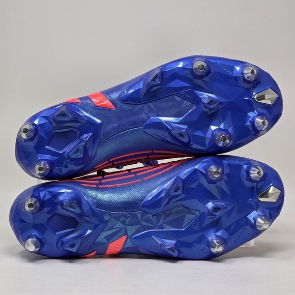 Adidas Predator Edge.1 SG Soft Ground Soccer‎ Cleats Men\'s Size 7 H02965 New main image 9